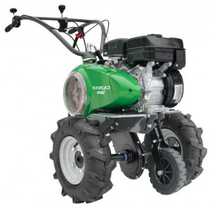 ﻿kultivator (walk-bak traktoren) CAIMAN VARIO 60S TWK+ Bilde anmeldelse