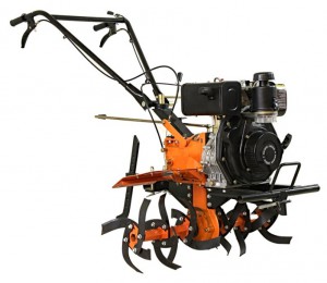 ﻿kultivator (walk-hjulet traktor) TERO GS-14 D Foto anmeldelse