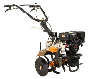 cultivator (walk-behind tractor) TERO GS-12 Photo review