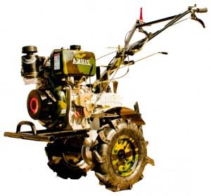 ﻿kultivátor (jednoosý traktor) Zirka LX2060D fotografie preskúmanie