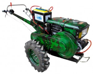 ﻿kultivator (walk-bak traktoren) Zirka LX1091D Bilde anmeldelse