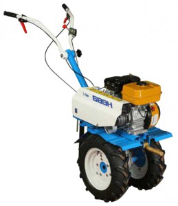 ﻿kultivator (walk-hjulet traktor) Нева МБ-2Н-5.6 Foto anmeldelse