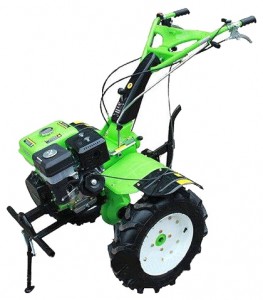 cultivator (walk-behind tractor) Extel HD-1300 Photo review