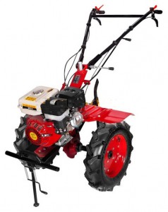 cultivator (walk-behind tractor) Cowboy CW 800 Photo review