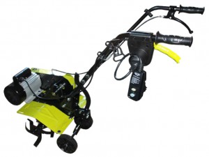 cultivator Helpfer T20-XE Photo review