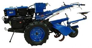 ﻿kultivátor (jednoosý traktor) Зубр GRQ-12e fotografie preskúmanie