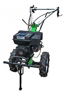 ﻿kultivator (walk-hjulet traktor) Magnum M-115 Foto anmeldelse