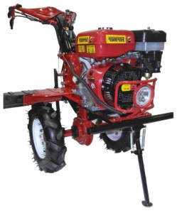 cultivator (walk-behind tractor) Fermer FM 901 PRO Photo review