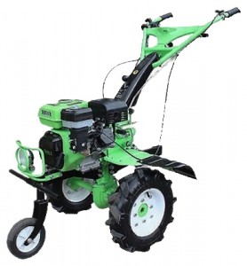 cultivator (walk-behind tractor) Extel SD-700 Photo review