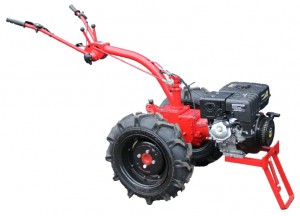 ﻿kultivator (walk-hjulet traktor) Беларус 08МТ Foto anmeldelse