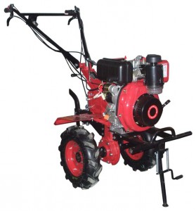 ﻿kultivátor (jednoosý traktor) Lider WM1100AE fotografie preskúmanie