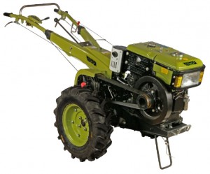﻿kultivator (walk-hjulet traktor) Кентавр МБ 1010-5 Foto anmeldelse