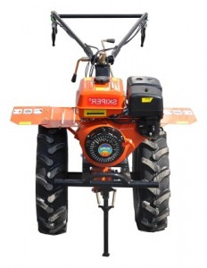 ﻿cultivator (motocultor) Skiper SK-1000 fotografie revizuire