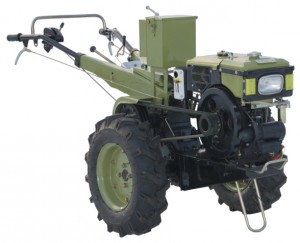 ﻿kultivator (walk-bak traktoren) Кентавр МБ 1081Д-5 Bilde anmeldelse