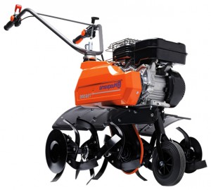 cultivator Husqvarna T560RS Photo review