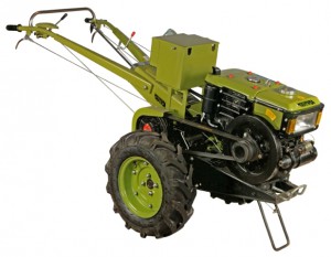 ﻿kultivator (walk-hjulet traktor) Кентавр МБ 1010E-3 Foto anmeldelse