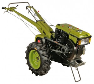 ﻿kultivátor (jednoosý traktor) Кентавр МБ 1010-3 fotografie preskúmanie