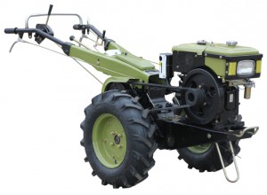 ﻿cultivador (apeado tractor) Кентавр МБ 1080Д-5 foto reveja