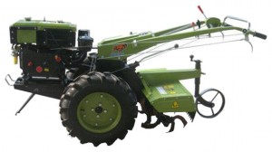 ﻿cultivateur (tracteur à chenilles) Зубр MB1081D Photo examen