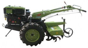 ﻿kultivátor (jednoosý traktor) Зубр JR Q78 fotografie preskúmanie