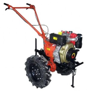 ﻿kultivator (walk-hjulet traktor) Зубр НТ 135 Foto anmeldelse