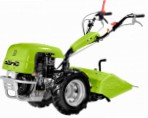 bedst Grillo G 107D (Subaru) walk-hjulet traktor gennemsnit benzin anmeldelse
