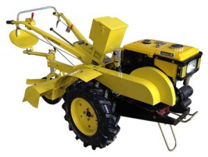 ﻿kultivator (walk-bak traktoren) Krones LW 81G-EL Bilde anmeldelse