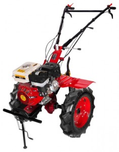 cultivator (walk-behind tractor) Lider 11D Photo review