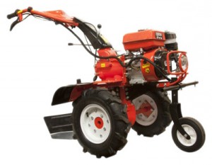 cultivator (walk-behind tractor) Catmann G-1010 Photo review