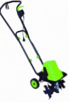 best Crosser CR-EK1400 cultivator easy electric review