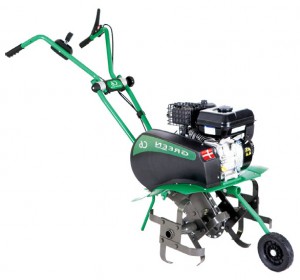 cultivator Green C6 Photo review