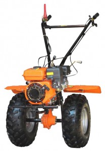 ﻿cultivador (apeado tractor) Кентавр МБ 2080Б foto reveja