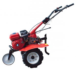 ﻿kultivator (walk-hjulet traktor) Omaks ОМ 7 HPGAS Foto anmeldelse