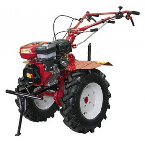 ﻿kultivátor (jednoosý traktor) Fermer FM 903 PRO-S fotografie přezkoumání