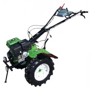 ﻿kultivátor (jednoosý traktor) Extel SD-900 fotografie přezkoumání