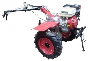 cultivator (walk-behind tractor) Shtenli 1100 (пахарь) 8 л.с. Photo review