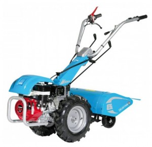 cultivator (walk-behind tractor) Oleo-Mac BT 403 Photo review