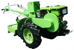 ﻿kultivator (walk-hjulet traktor) IHATSU G-180 8HP DIESEL Foto anmeldelse