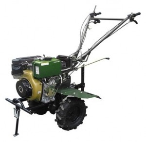 ﻿kultivator (walk-hjulet traktor) Iron Angel DT 1100 AE Foto anmeldelse