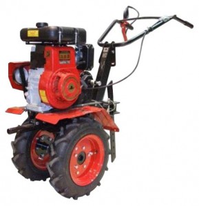 ﻿kultivator (walk-hjulet traktor) КаДви Ока МБ-1Д1М1 Foto anmeldelse