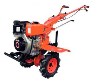 ﻿kultivator (walk-bak traktoren) Shtenli 900 (пахарь) Bilde anmeldelse
