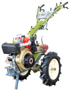 ﻿kultivátor (jednoosý traktor) Zigzag KDT 910 LE fotografie přezkoumání