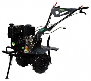 cultivator (walk-behind tractor) KITTORY KIT70100B-1 Photo review