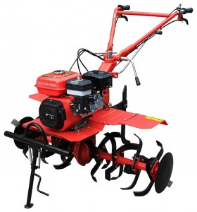 ﻿kultivator (walk-hjulet traktor) Forte HSD1G-105 Foto anmeldelse