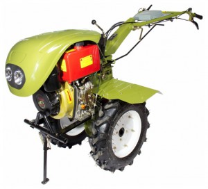 cultivator Zigzag DT 903 Photo review
