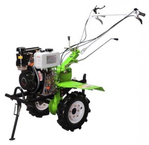 ﻿kultivátor (jednoosý traktor) Omaks OM 6 HPDIS SR fotografie preskúmanie