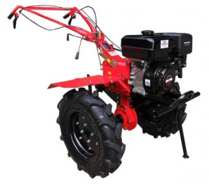 ﻿kultivátor (jednoosý traktor) Magnum M-200 G9 E fotografie přezkoumání