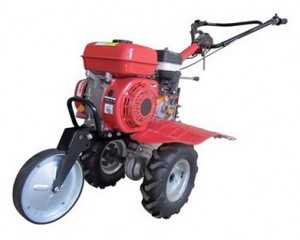 ﻿kultivátor (jednoosý traktor) Magnum M-750 fotografie přezkoumání