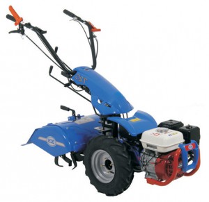 ﻿kultivator (walk-hjulet traktor) BCS 720 Action (GX200) Foto anmeldelse