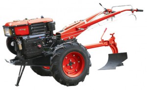 cultivator (walk-behind tractor) Forte HSD1G-81 Photo review